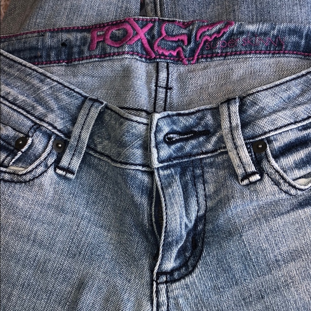 Jeans - PacSun (Fox)
